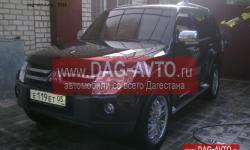    Mitsubishi Pajero,    - Exodus
